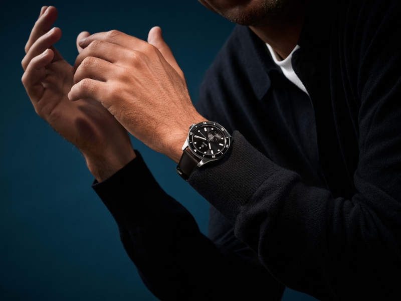 Scanwatch Nova - 42 mm nero