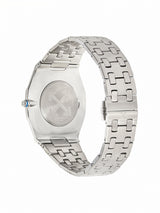 ON TIME Silver Stainless Steel - OW1G018M0015 view B