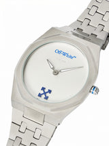 ON TIME Silver Stainless Steel - OW1G018M0015 view U