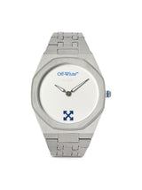 ON TIME Silver Stainless Steel - OW1G018M0015