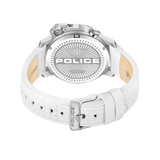 Orologio analogico da uomo Police - 44 mm - Nero - Acciaio inossidabile - Orologi Police - Prezzi economici - Spedizione gratuita