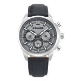 Orologio da uomo Police analogico al quarzo acciaio inossidabile nero 44 mm - Acquista orologi Police online