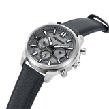 Orologio da uomo Police analogico al quarzo acciaio inossidabile nero 44 mm - Acquista orologi Police online