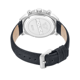 Orologio da uomo Police analogico al quarzo acciaio inossidabile nero 44 mm - Acquista orologi Police online