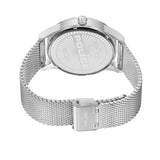 Police Herren Armbanduhr Analog Silber/Schwarz - Militär Uhr Herren Armbanduhr - Armbanduhr Chronograph - Armbanduhr Herren - Herrenuhr - Police Uhr