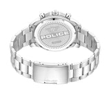 Police Men's Chronograph Watch Green 42mm Stainless Steel Wristwatch Men's Watch Chronographs