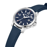 Orologio da uomo Police Analogico al quarzo Acciaio inossidabile Argento 44 mm MENSOR PEWJN0020901 - Orologio da uomo - Orologi da uomo - Orologi Police