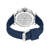 Orologio da uomo Police Analogico al quarzo Acciaio inossidabile Argento 44 mm MENSOR PEWJN0020901 - Orologio da uomo - Orologi da uomo - Orologi Police