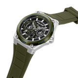 Orologio da polso da uomo Police orologio analogico Salkant ay argento 43 mm acciaio inossidabile - acquista orologi Police a buon mercato online