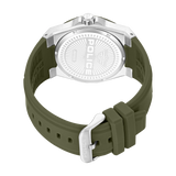 Orologio da polso da uomo Police orologio analogico Salkant ay argento 43 mm acciaio inossidabile - acquista orologi Police a buon mercato online