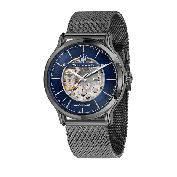 Orologio automatico MASERATI, orologio automatico da uomo Maserati Epoca R8823118012
