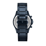 Maserati Time Cronografo Sfida Blue Edition, dal moderno design blu R8873640023