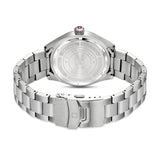 Swiss Military Hanowa Ladies Watch Analogue Stainless Steel Blue 38 mm Swiss Made Men's Watches Wristwatch Chronograph Time