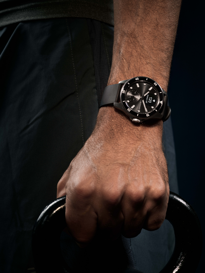Scanwatch Nova - 42 mm nero