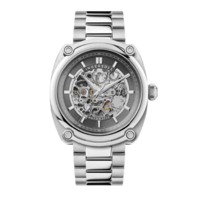 Ingersoll 1892, THE MICHIGAN, 45 mm - I13304 - men's automatic watch