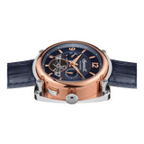 Ingersoll I01101B The Michigan Automatic Men's Watch 45mm 5ATM
