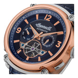 Ingersoll I01101B The Michigan Automatic Men's Watch 45mm 5ATM