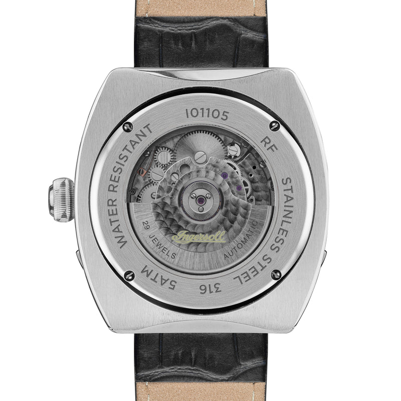 Ingersoll The Michigan 45 mm (L) - I01105 - orologio scheletrato automatico da uomo