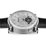 Ingersoll The Michigan 45 mm (L) - I01105 - men's automatic skeleton watch