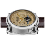 Ingersoll The Michigan 45 mm (L) - I01108 - men's automatic skeleton watch