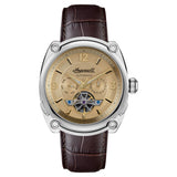 Ingersoll The Michigan 45 mm (L) - I01108 - men's automatic skeleton watch