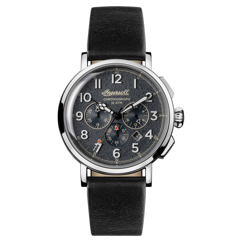Ingersoll The St. Johns 45 mm (L) - I01701 - men's automatic watch