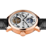 Ingersoll The Riff 44 mm (L) - I07402 - men's automatic skeleton watch