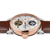 Ingersoll The Swing 45 mm (L) - I07503 - men's automatic skeleton watch