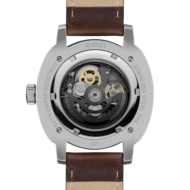 Ingersoll The Director (L) – 46 mm – I09901 – orologio scheletrato automatico da uomo