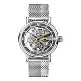 Ingersoll The Herald (S) 40 mm - I00405B - ​​orologio scheletrato automatico da donna